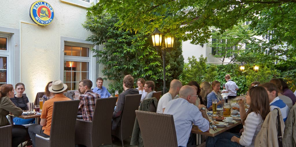 Deutsche in zürich kennenlernen