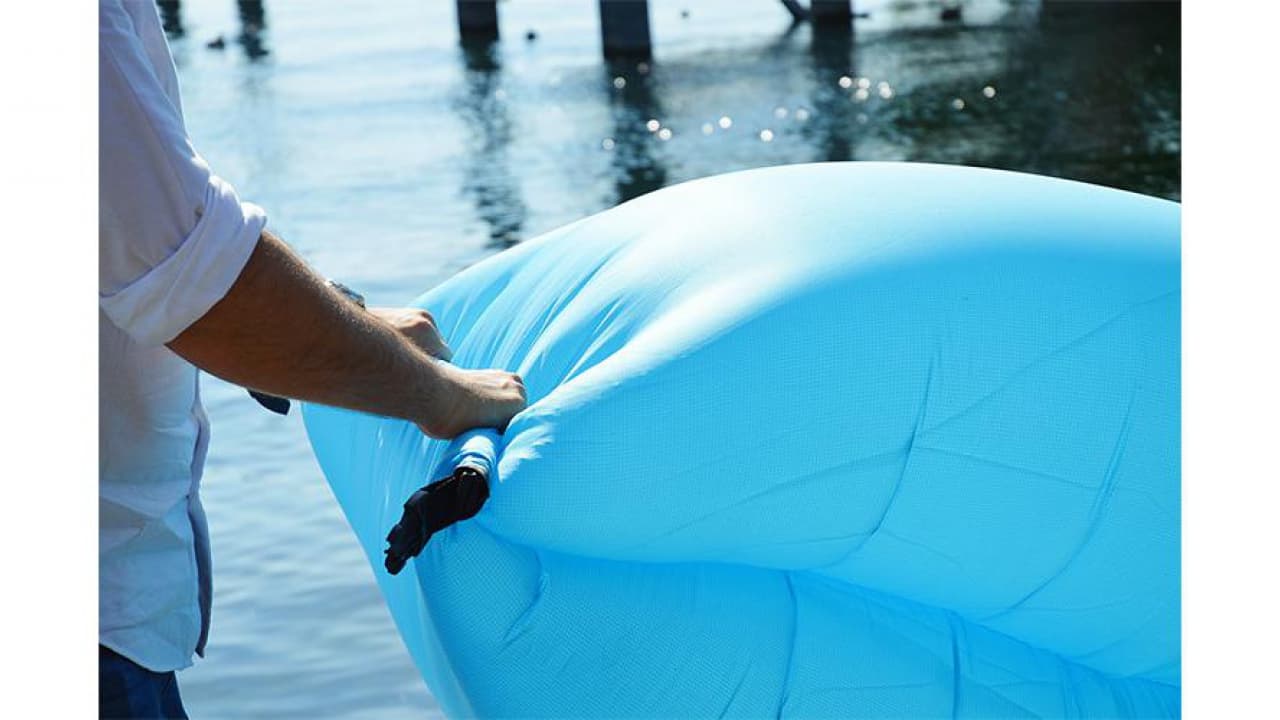 Chill Bag Original lounge gonflable 7