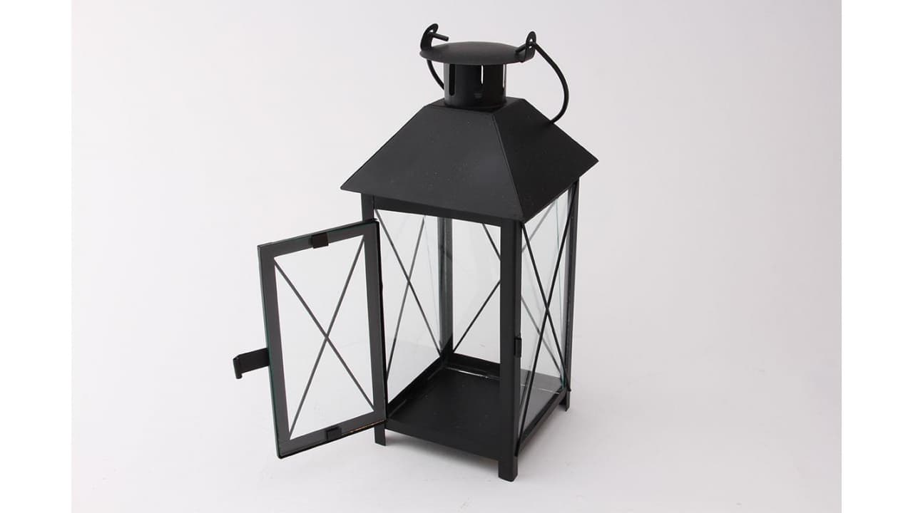 lanterne 30 cm