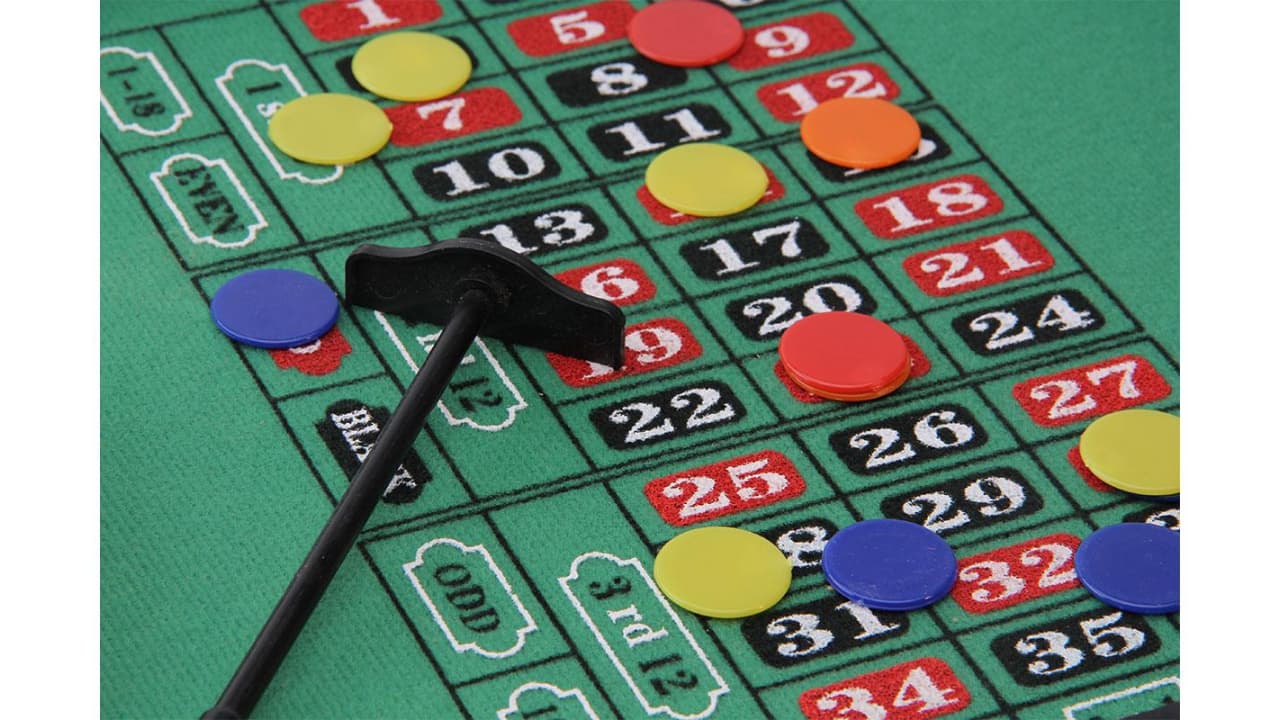 Tischroulette Tischroulette