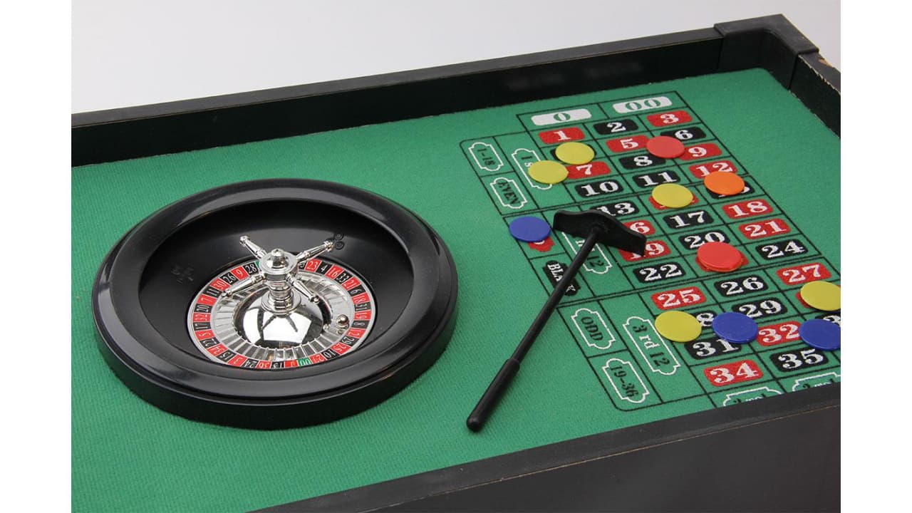 Tischroulette Tischroulette