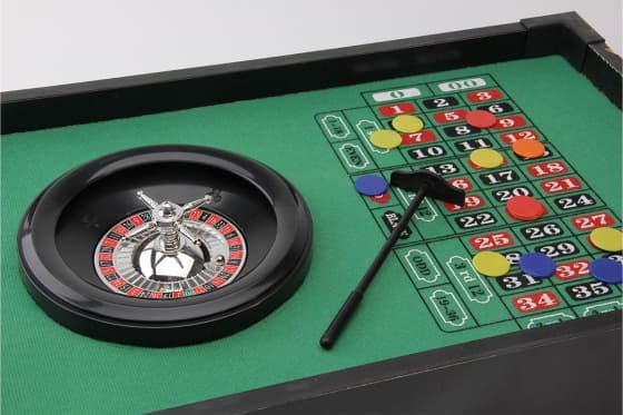 Tischroulette Tischroulette