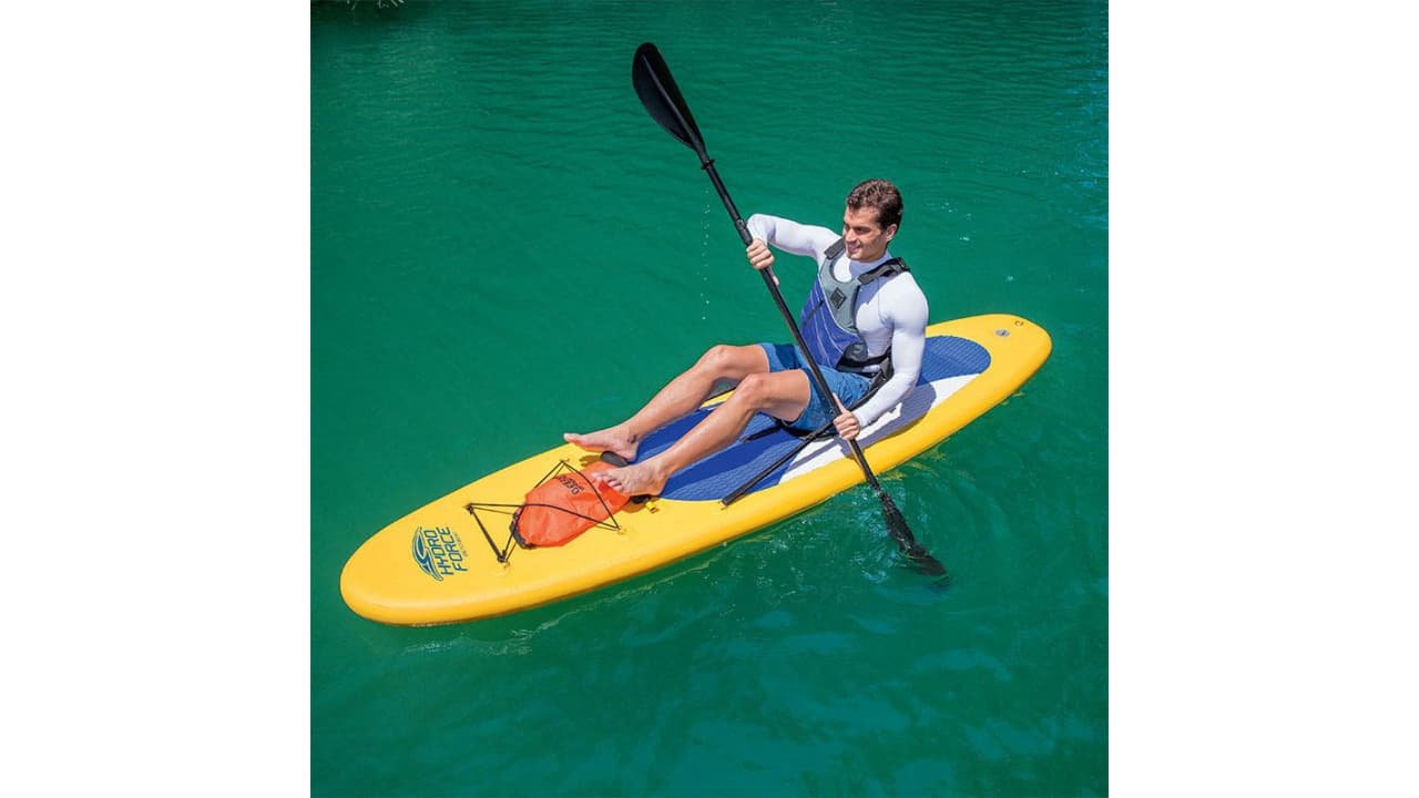 Stand Up Paddle Board et Kayak