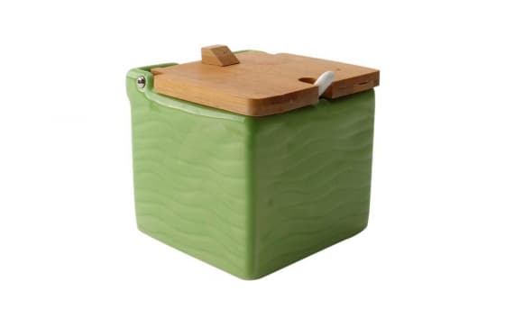 Aufbewahrungsbox - 11x10.5x11cm 2