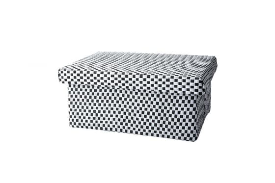 Aufbewahrungsbox - 12x28x18cm