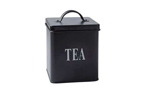 Aufbewahrungsbox - Tea