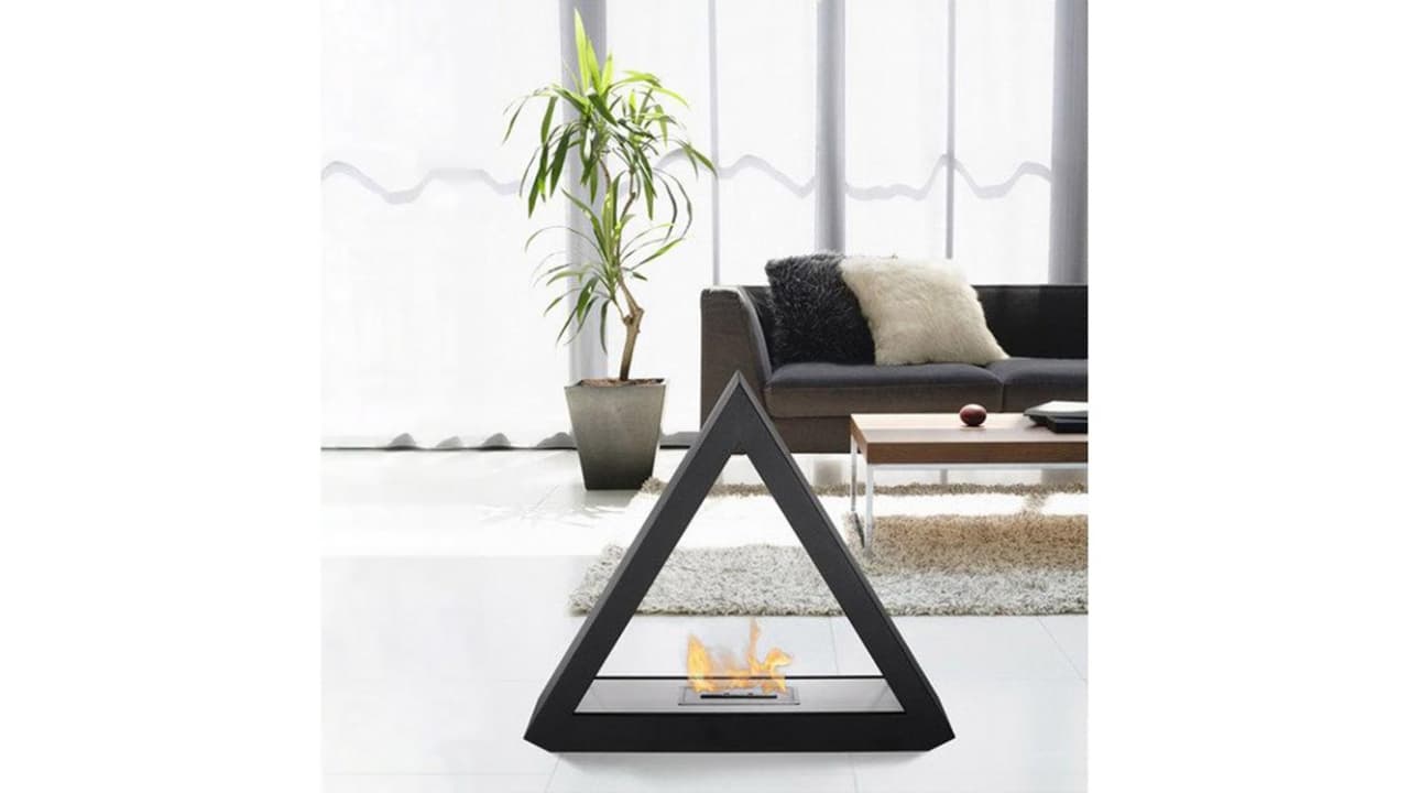 Cheminée de table Aloha - de HappyFire