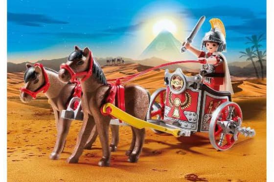 Römer-Streitwagen - Playmobil® History - 5391 3