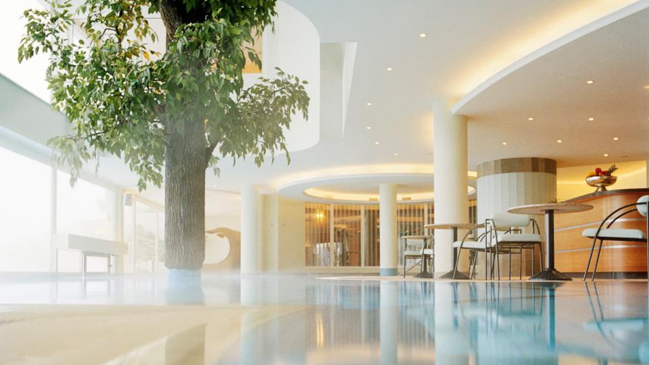 Séjour wellness au Panorama Resort & Spa Chambre Superior Chic avec