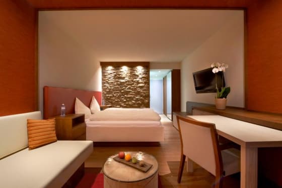 Wellness Übernachtung für 2 - im Panorama Resort & Spa Feusisberg 3