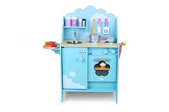 Vilac Spielküche - aus Holz 2