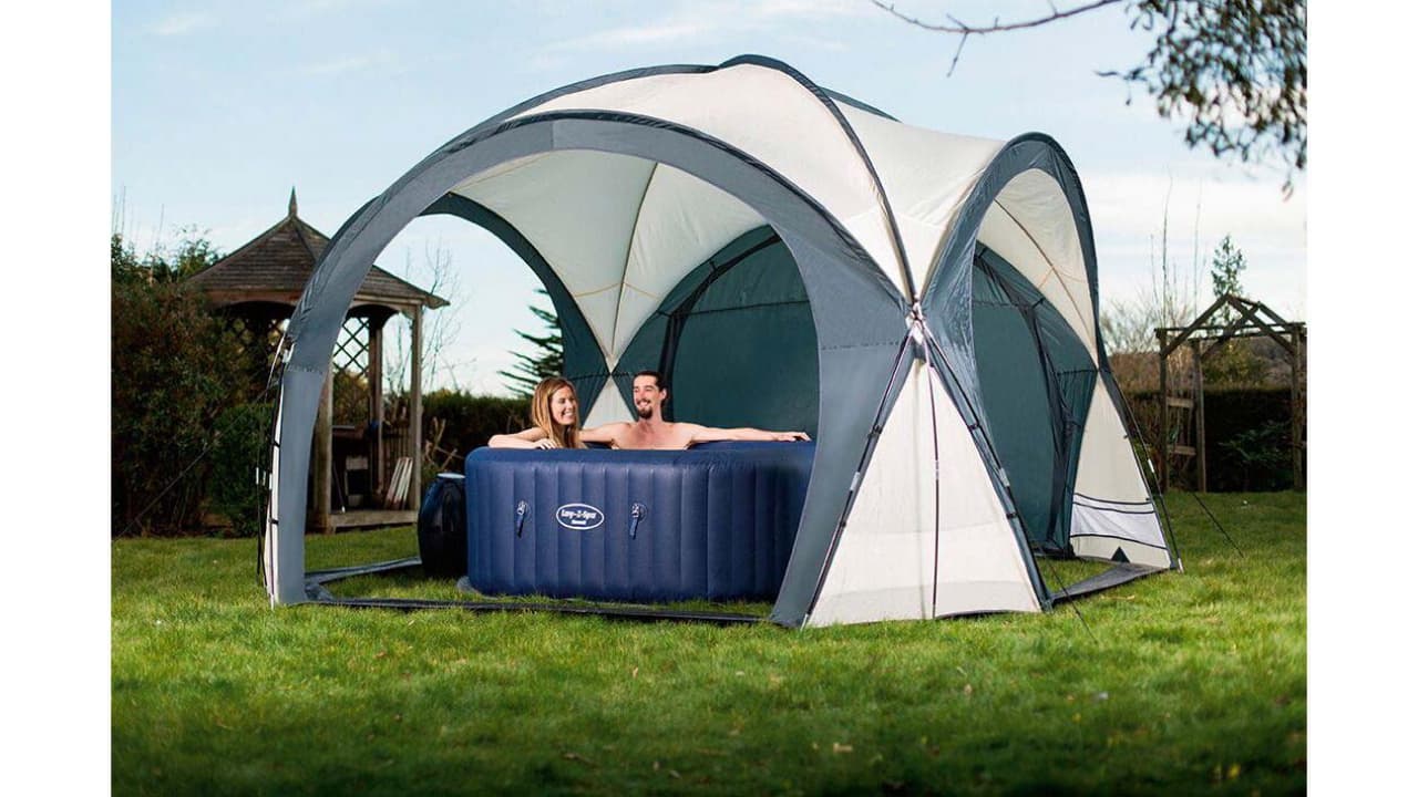 Pavillon für Pools - von Bestway