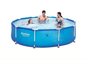 Swimming Pool von Bestway, Ø 305 cm / H: 76 cm