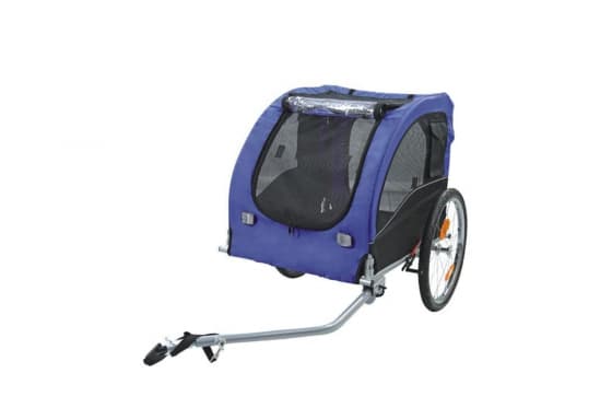 hundeanhänger für fahrrad gebraucht