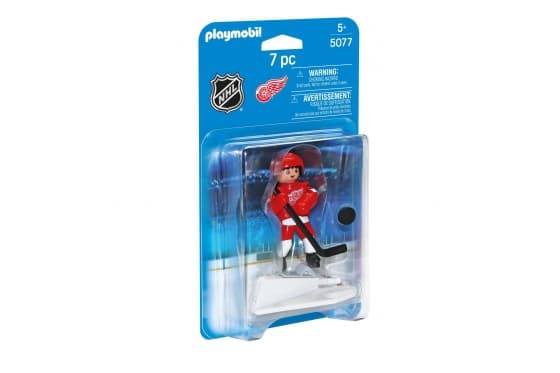 NHL® Detroit Red Wings® Player - Playmobil® Playmobil NHL ® Playmobil