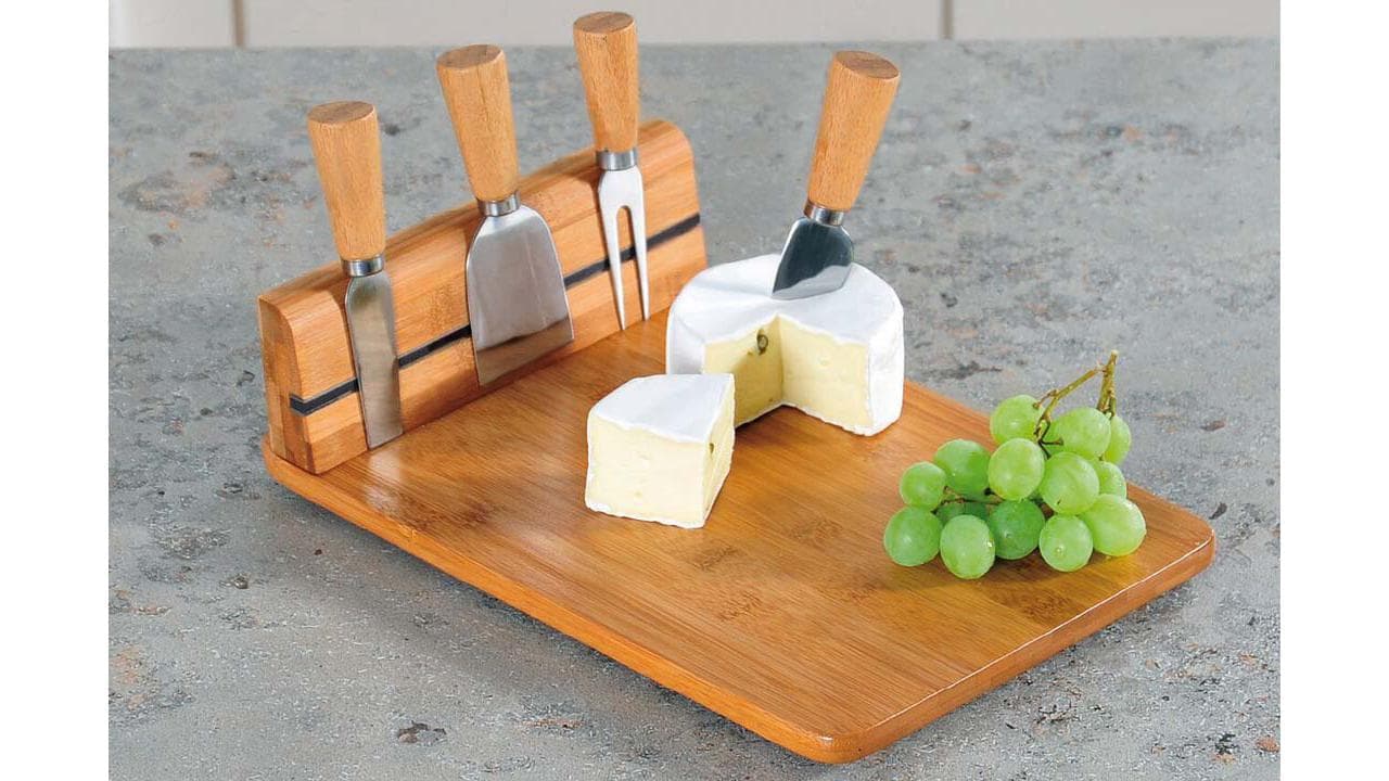 Set Plateau à fromage - 4-pièces