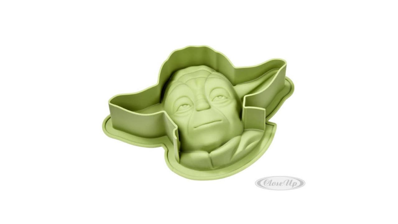 Star Wars Moule A Gateau Yoda Xl Cadeaux24