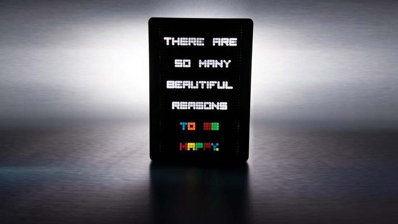 Download Leuchttafel spruch For Android Free