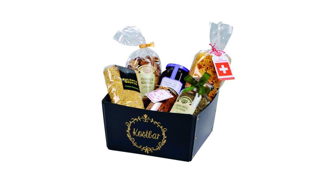 Set cadeau - Montagne et vallée