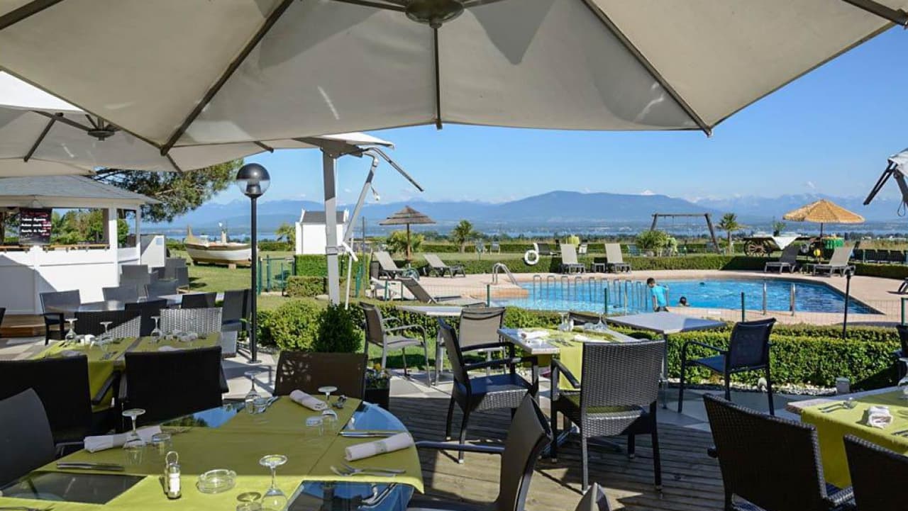 Séjour au bord du lac Léman 1 nuitée avec accès au wellness et petit déjeuner 5