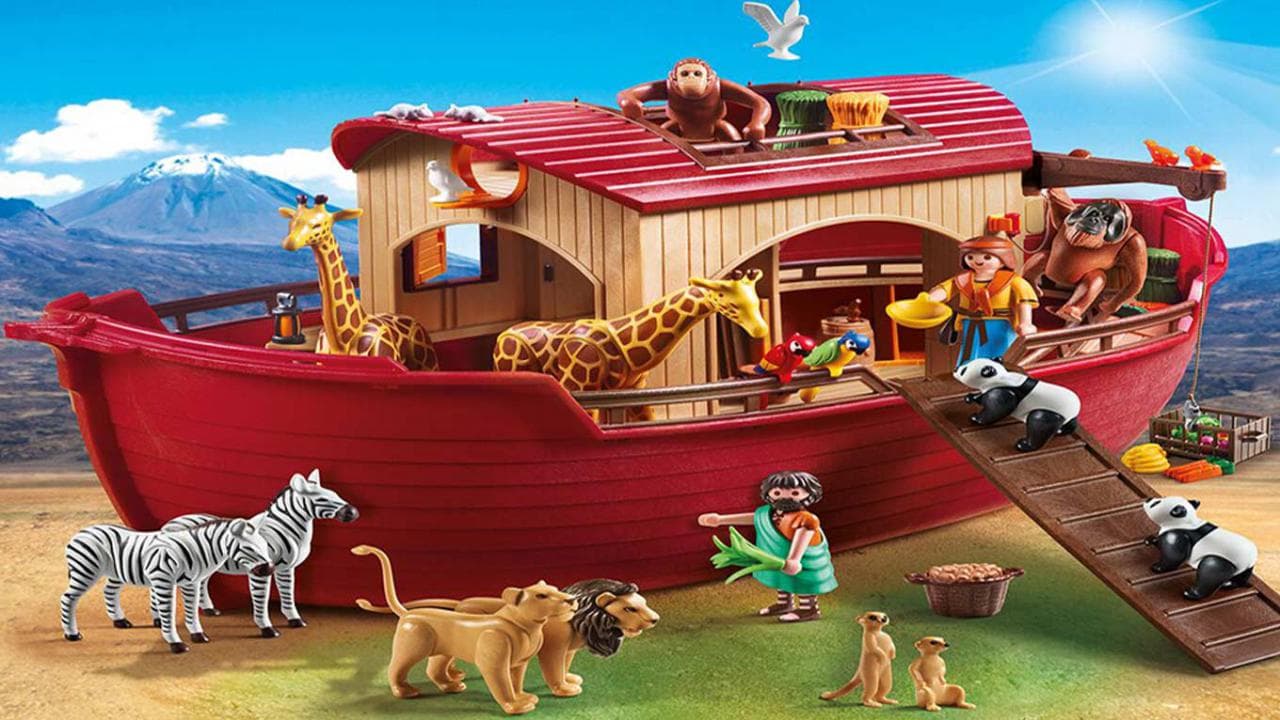 L'arche de Noé - Playmobil® Wild Life