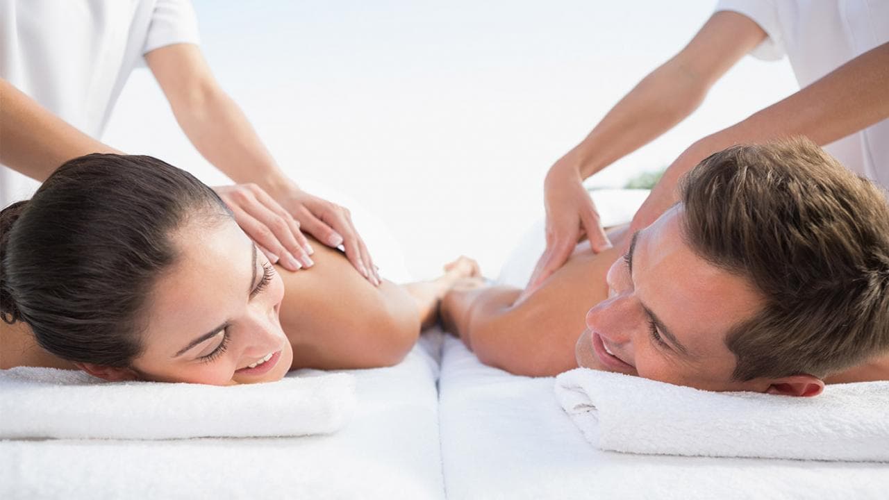 Massage En Duo 60 Minutes De Relaxation Pour 2 Personn Cadeaux24