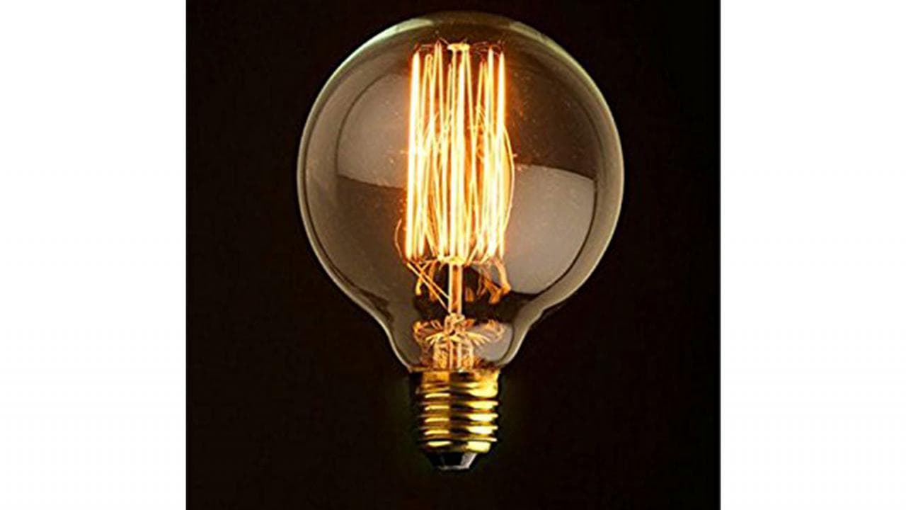 Ampoule rétro E27 40 Watt