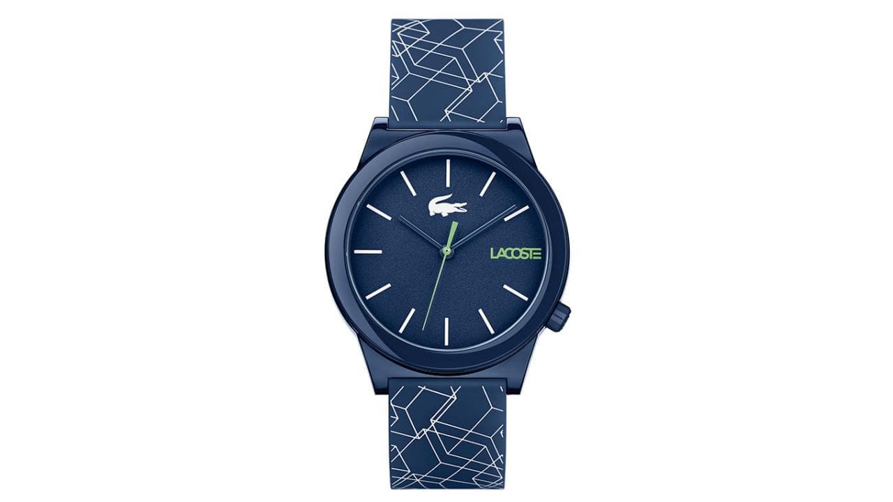 lacoste motion watch price