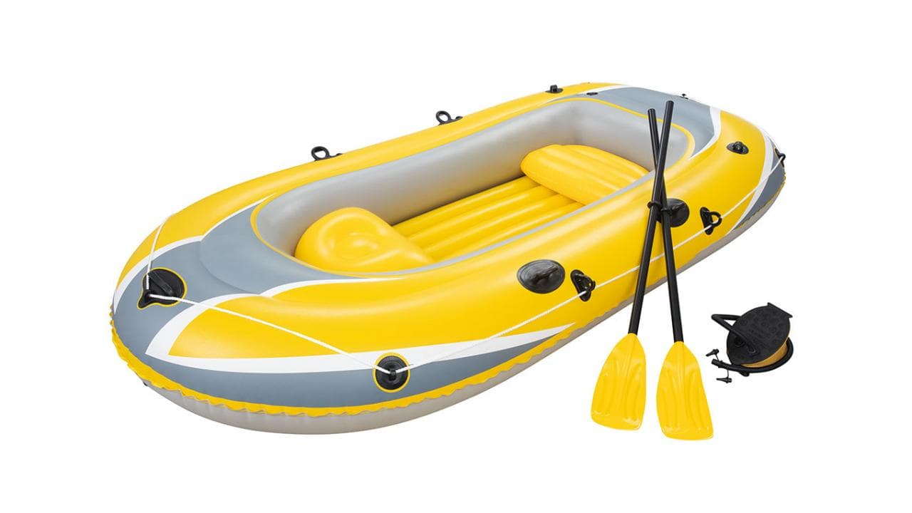 Schlauchboot - 3 Personen - von Bestway 3