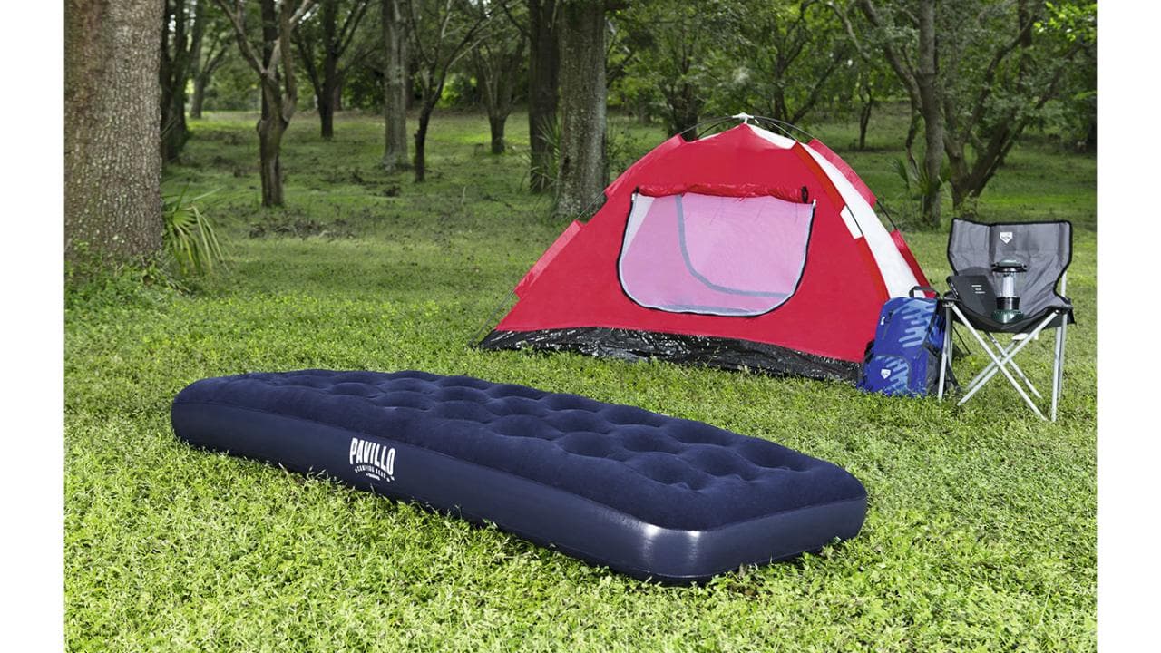 Matelas pneumatique Horizon - 185 x 76 x 22 cm - de Bestway 2