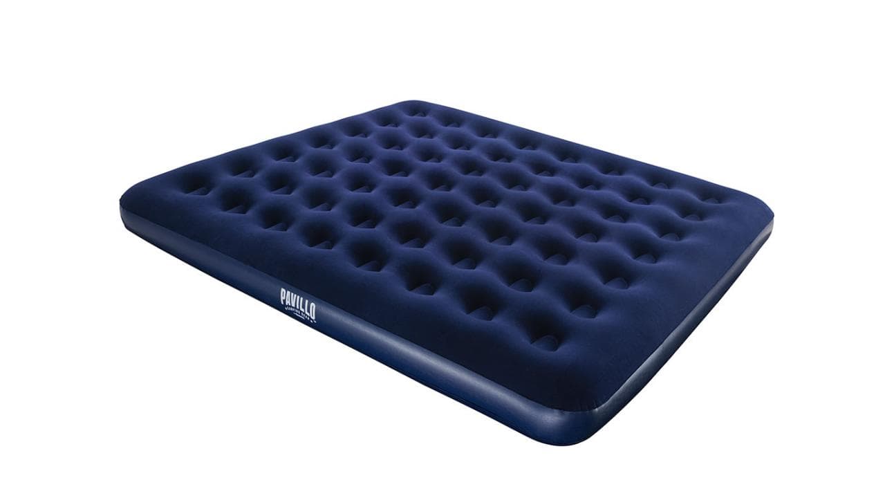 Matelas pneumatique Horizon - 203 x 183 x 22 cm - de Bestway 3