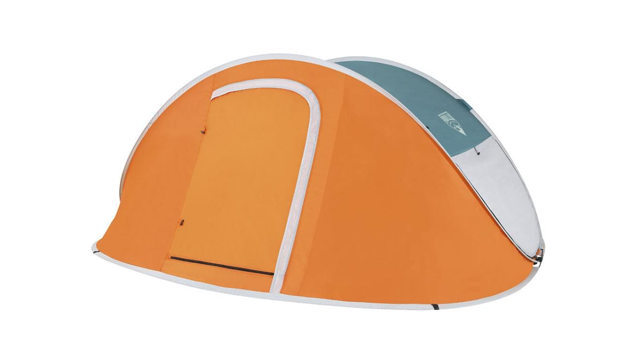 Wurfzelt Nucamp X2 - für 2 Personen - von Bestway 1