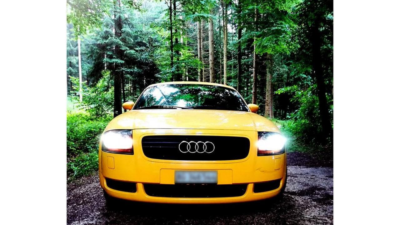 Audi Tt Mieten 1 esmiete 24 H Fur 4 Per Geschenkparadies Ch