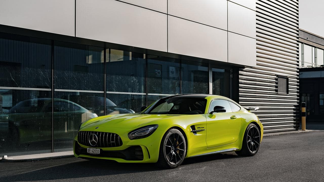 3h Mercedes Amg Gt R Mieten Inkl 100 Freiki Geschenkparadies Ch