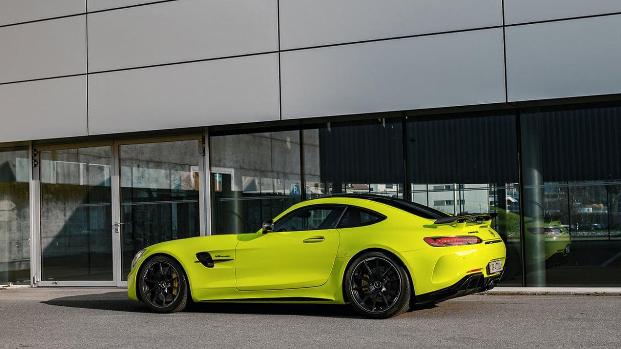 3h Mercedes Amg Gt R Mieten Inkl 100 Freiki Geschenkparadies Ch