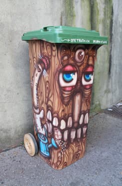 Graffiti Workshop - halber Tag 4