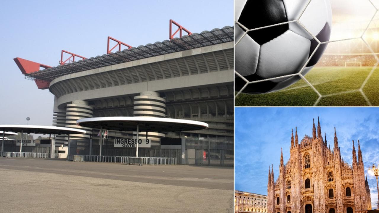 Inter Mailand Tickets - für 2 Personen inkl. 1 Übernachtung