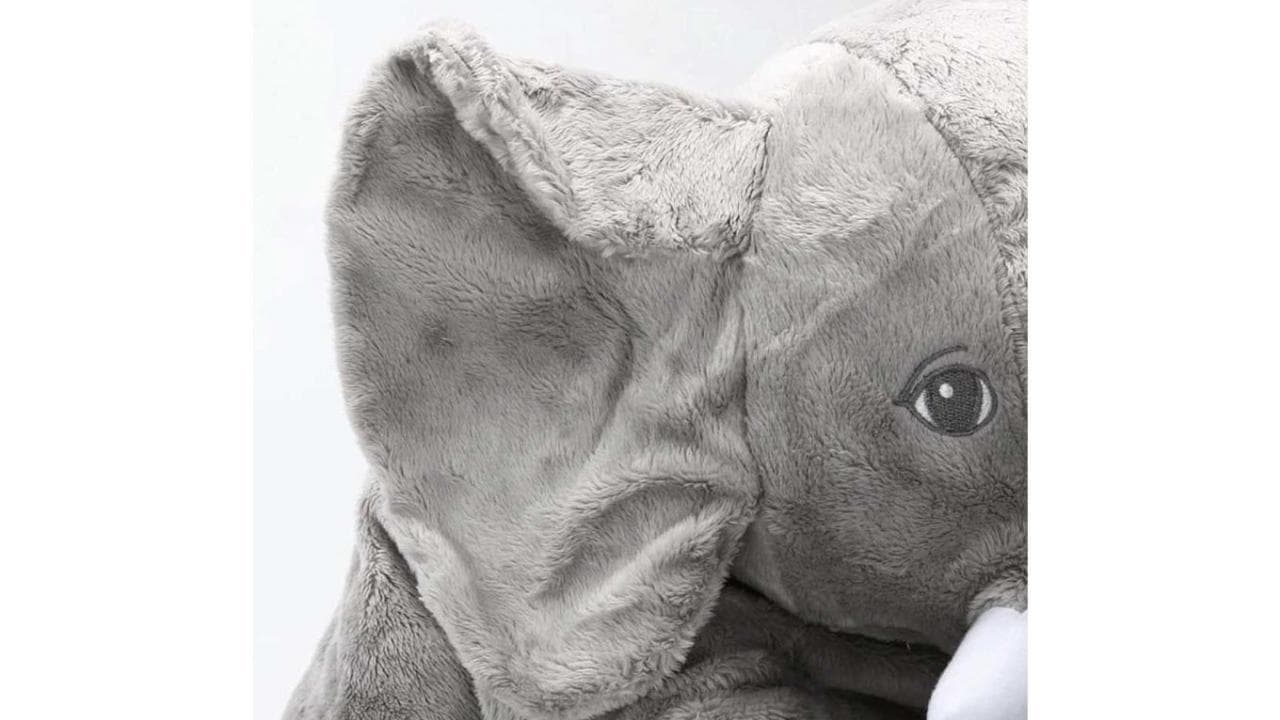 Coussin Elephant Ideal Pour Les Bebes Youpikids Ch