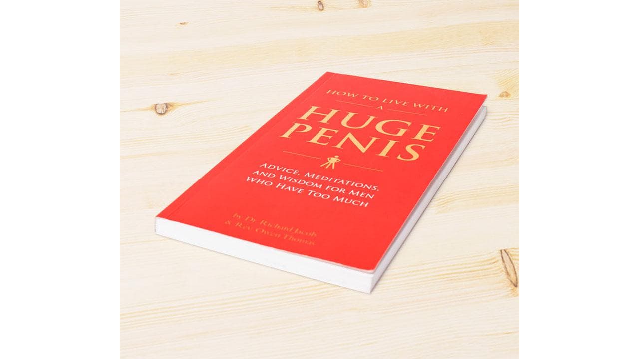 How To Live With A Huge Penis - Wichtige Weisheiten 5
