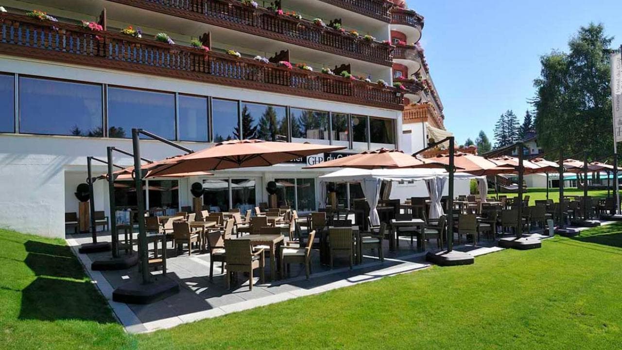 Crans Montana Casino Crans Montana Casino