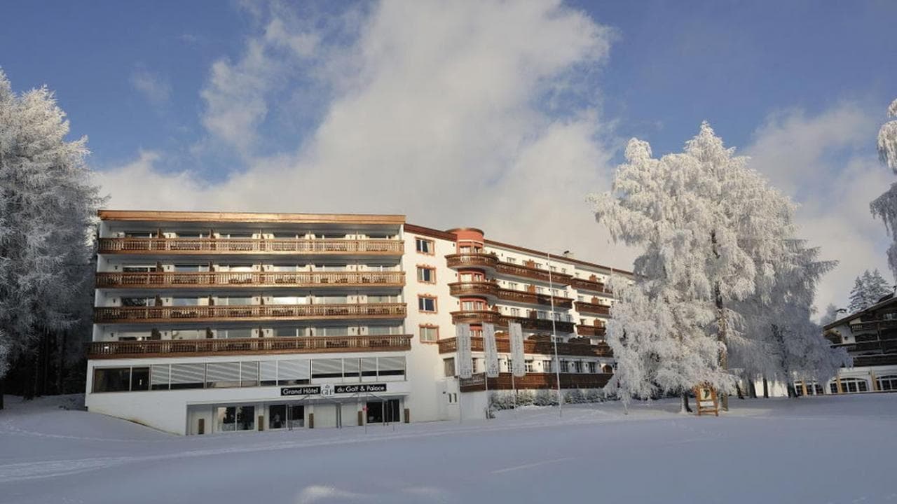 Casino Crans Montana Casino Crans Montana