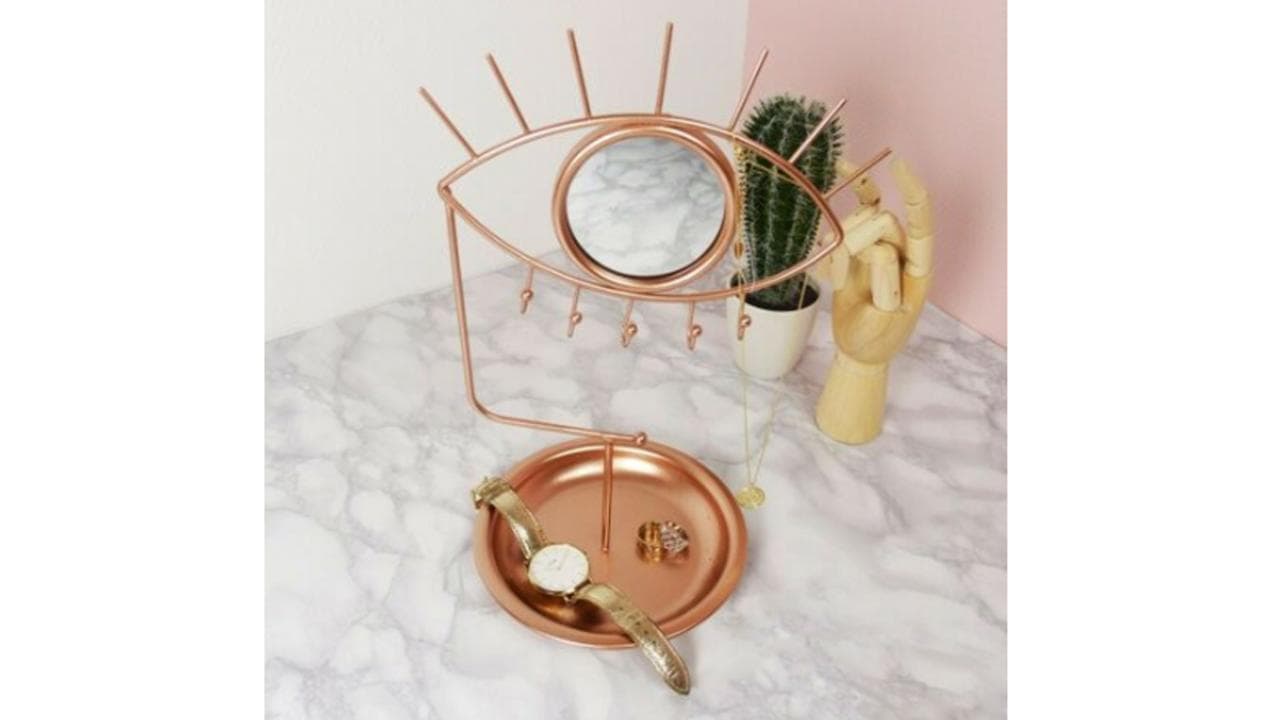 Schmuckständer - Inkl. Spiegel 1