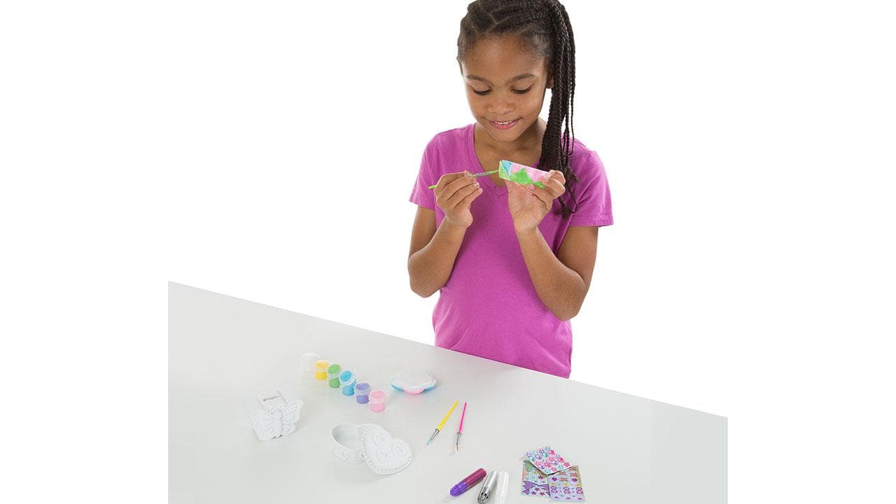 Kuchen Bastelset - aus Holz 6