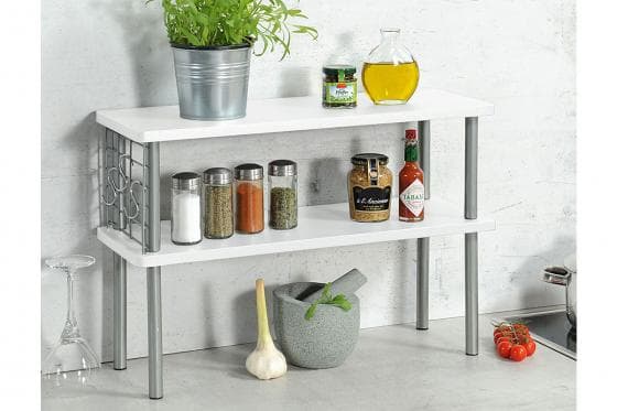 Küchenregal - 2-stöckig