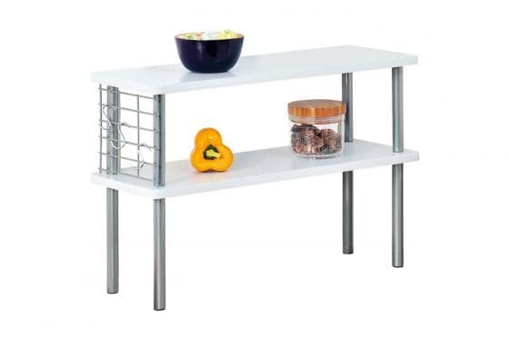 Küchenregal - 2-stöckig 1