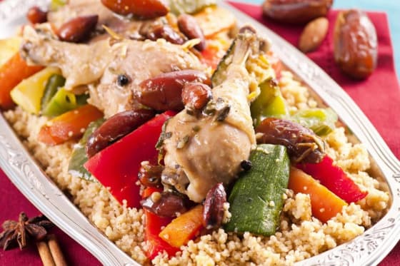 Couscous Royal