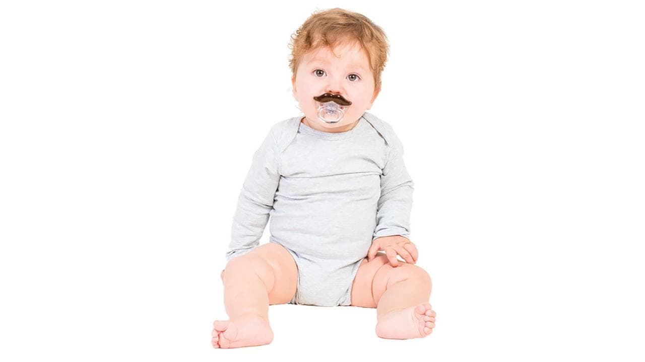 Lolette Pour Bebe Moustache Cadeaux24