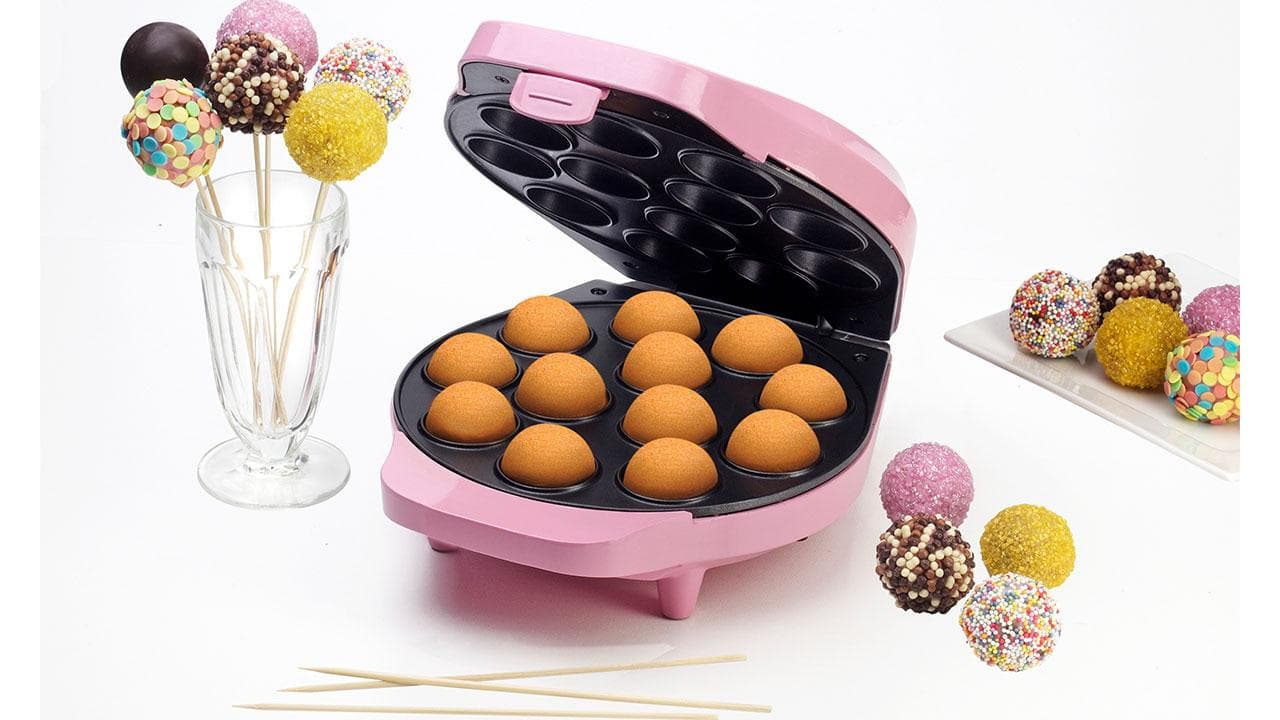 CakePopMaker für 12 CakePops 2