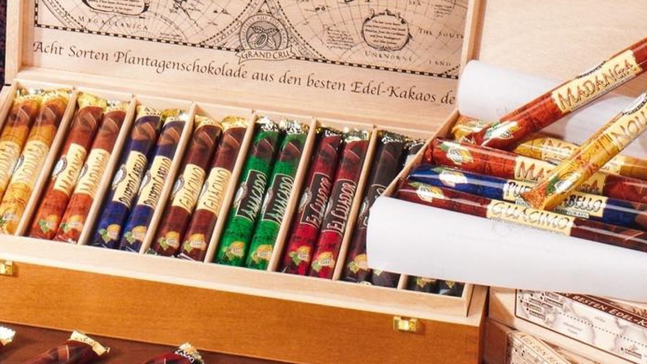 Boîte de chocolat personnalisable 2