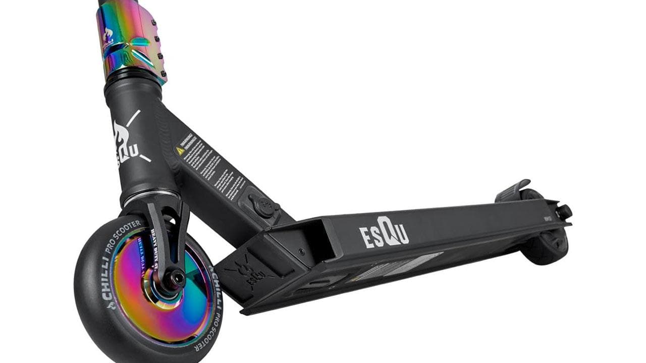 Chilli Pro EScooter 36V Spectrum 4